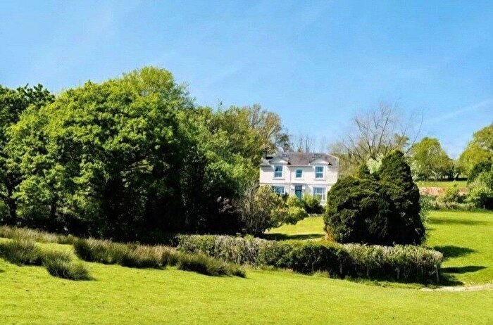 7 Bedroom Detached House For Sale In Y Wern, Llansadwrn, Llanwrda, Carmarthenshire, SA19