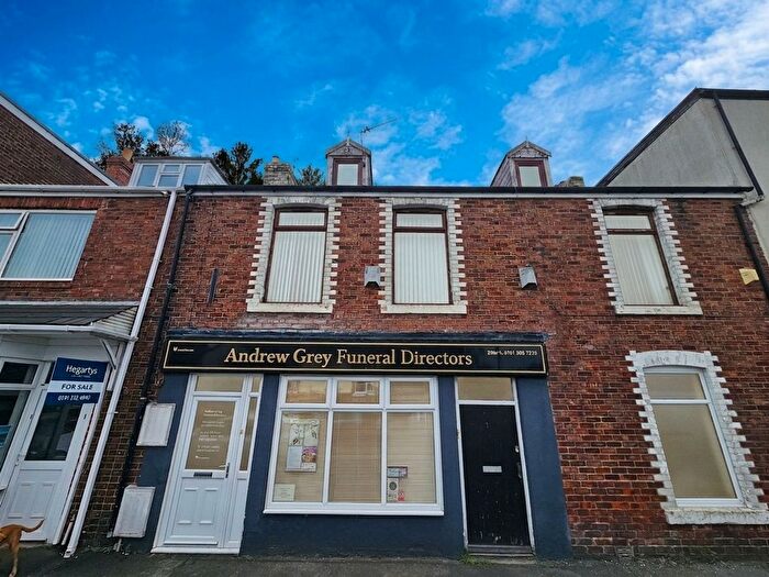 4 Bedroom Flat To Rent In North View Terrace, Colliery Row, DH4