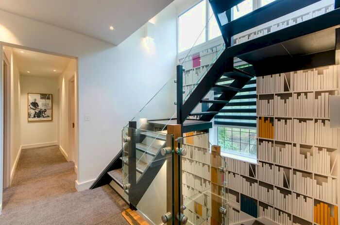 6 Bedroom Detached House To Rent In Home Park Road, Wimbledon Park, London, SW19