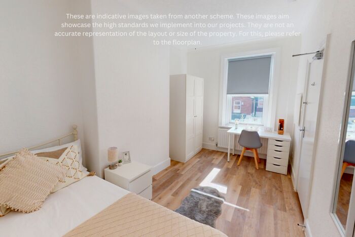 4 Bedroom Apartment To Rent In Biddlestone Road, NE6