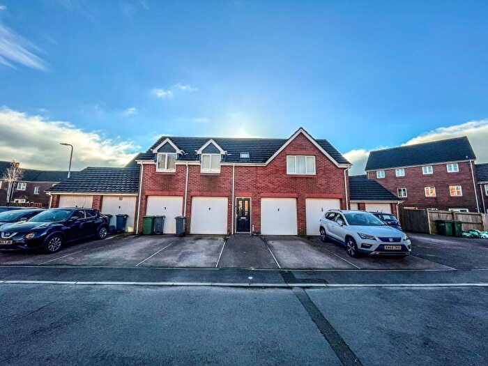 2 Bedroom Apartment To Rent In Watkins Square, Llanishen, Cardiff, CF14