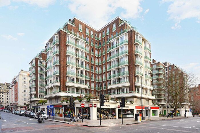 3 Bedroom Flat To Rent In Dorset House, Gloucester Place, Marylebone, London, NW1