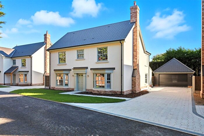 4 Bedroom Detached House For Sale In Malting Paddocks, Malting Green Road, Layer-De-La-Haye, Colchester, CO2