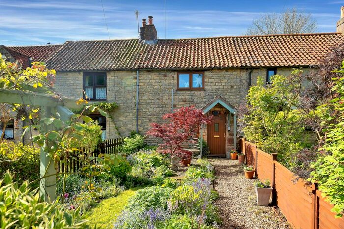 2 Bedroom Cottage For Sale In High Street, Waltham On The Wolds, Melton Mowbray, LE14