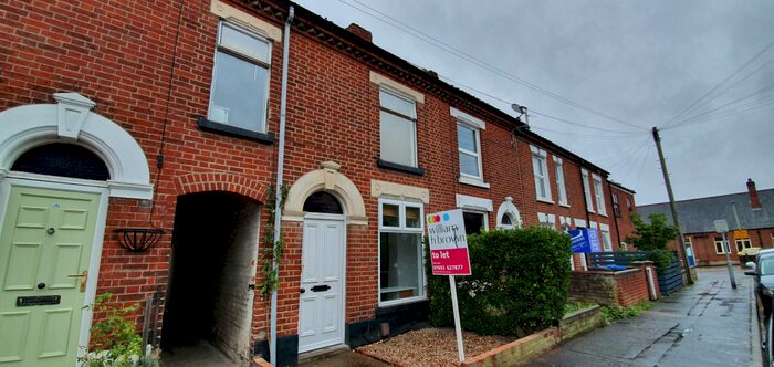 4 Bedroom Terraced House To Rent In Caernarvon Road, Norwich, NR2