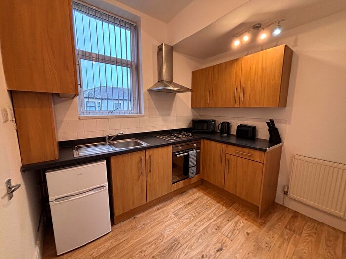 1 Bedroom Flat To Rent In Withnell Road, Blackpool, FY4