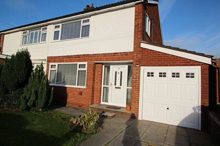3 Bedroom Semi-Detached House To Rent In Swaledale Avenue, Rainhill, Rainhill, L35