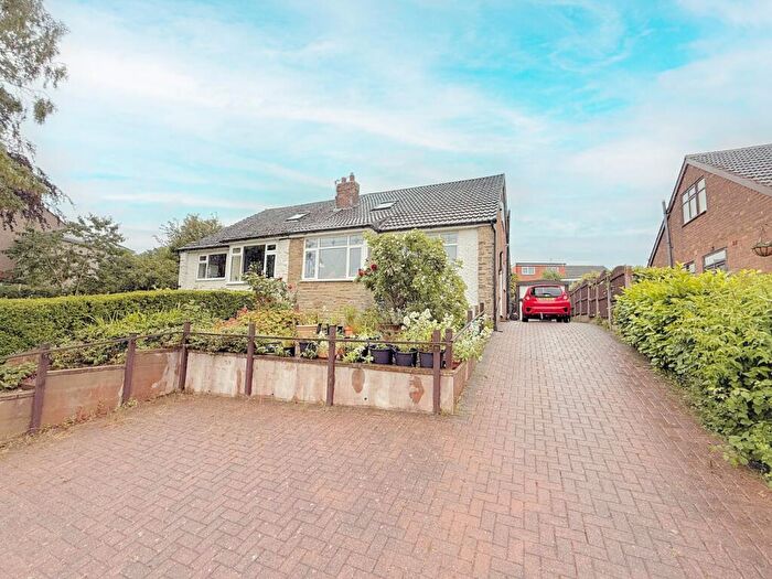 3 Bedroom Semi-Detached House For Sale In Bolton Hall Road, Wrose, Bradford, BD2
