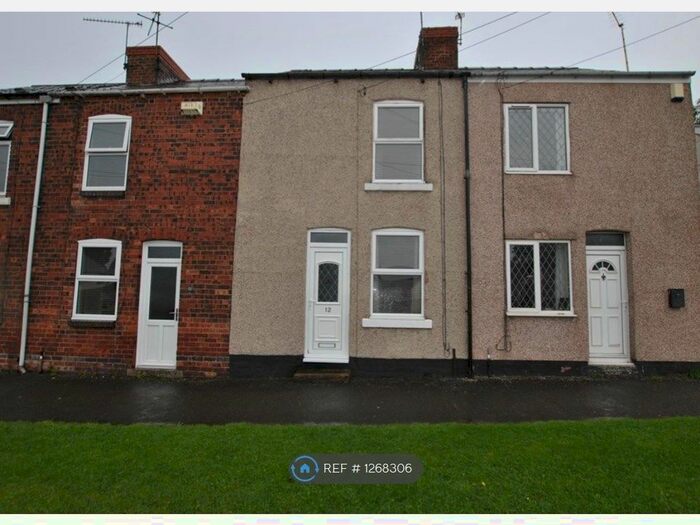 2 Bedroom Terraced House To Rent In The Green North Wingfield, Chesterfield S42