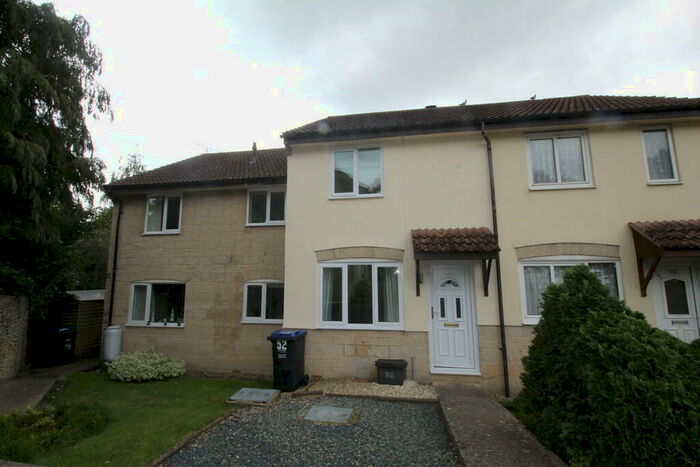 2 Bedroom Terraced House To Rent In Darcy Close, Chippenham, SN15
