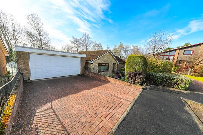 3 Bedroom Detached Bungalow For Sale In Ardoch Park, Glenrothes, KY6