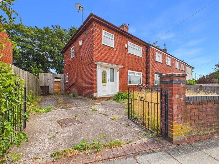 3 Bedroom End Of Terrace House For Sale In Osborne Road, Litherland, L21