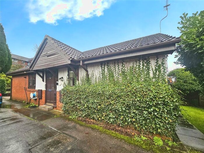 Houses for sale in Borden Way, Bury, BL9