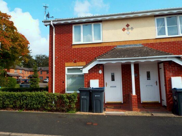 1 Bedroom Terraced House To Rent In Bedlam Wood Road, Northfield, Birmingham, B31