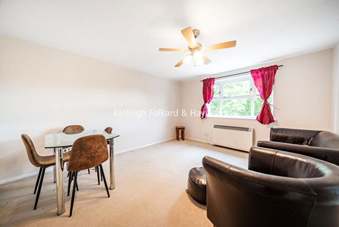 2 Bedroom Flat To Rent In Massingberd Way, London, SW17