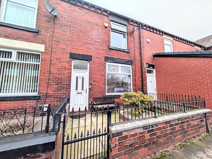 2 Bedroom Terraced House For Sale In Balmoral Road, Farnworth, Bolton, BL4