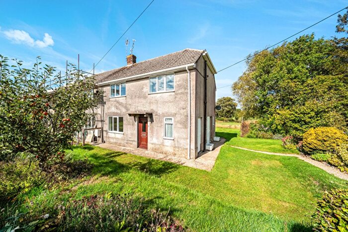 3 Bedroom Semi Detached House For Sale In Roke, Bere Regis, Wareham, BH20