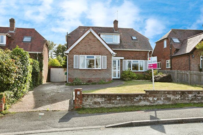 3 Bedroom Detached House For Sale In Alexandra Road, Hedge End, Southampton, SO30