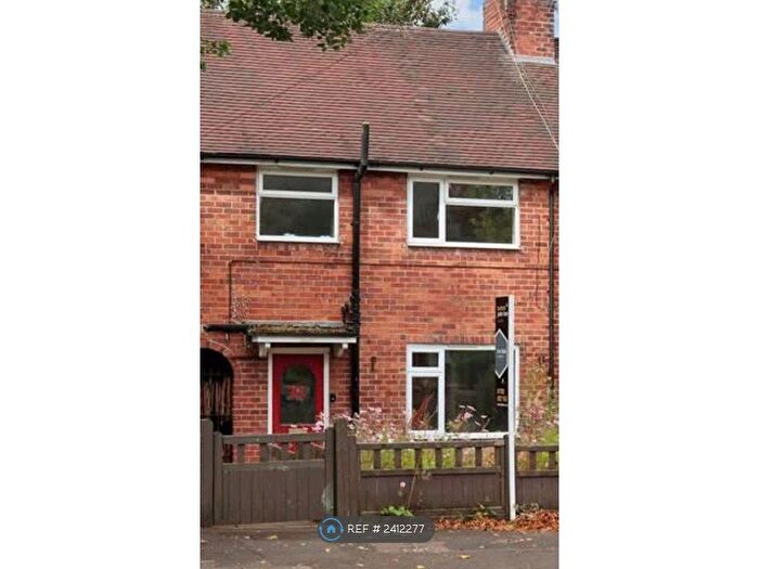 3 Bedroom Semi-Detached House To Rent In Orme Road, Newcastle-Under-Lyme, ST5