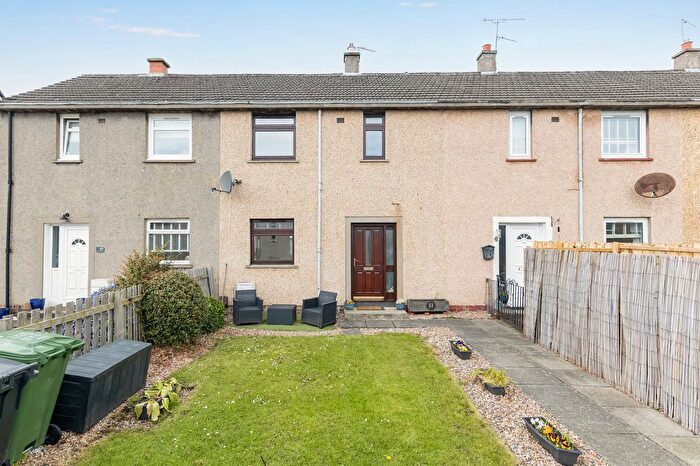 2 Bedroom Terraced House For Sale In Arthur View Terrace, Danderhall, EH22