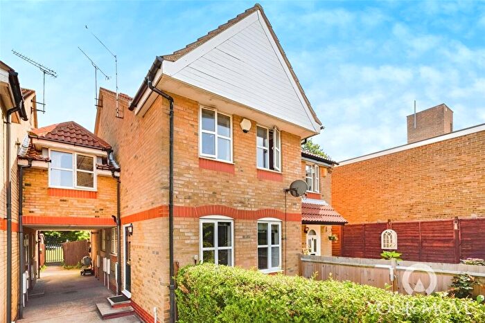 1 Bedroom House To Rent In St. Clements Close, Northfleet, Gravesend, Kent, DA11