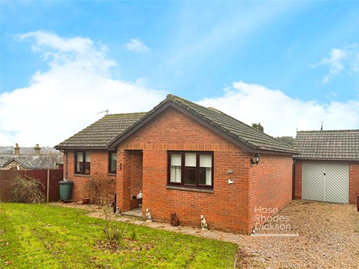 3 Bedroom Bungalow For Sale In Sadlers Close, Ryde, Isle Of Wight, PO33