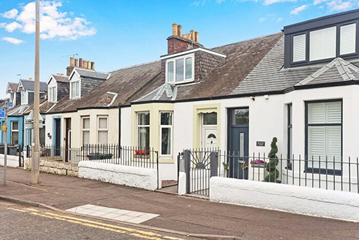 3 Bedroom End Terrace House For Sale In Baileyfield Road, Portobello, Edinburgh, EH15