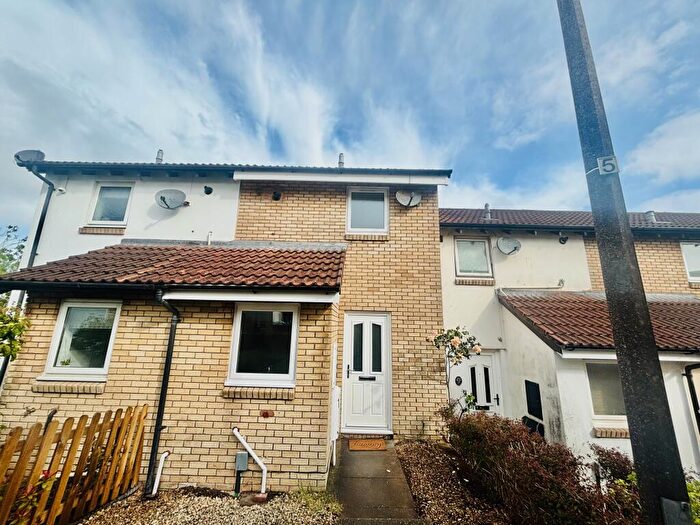 1 Bedroom House To Rent In Glenbrook Drive, CF63