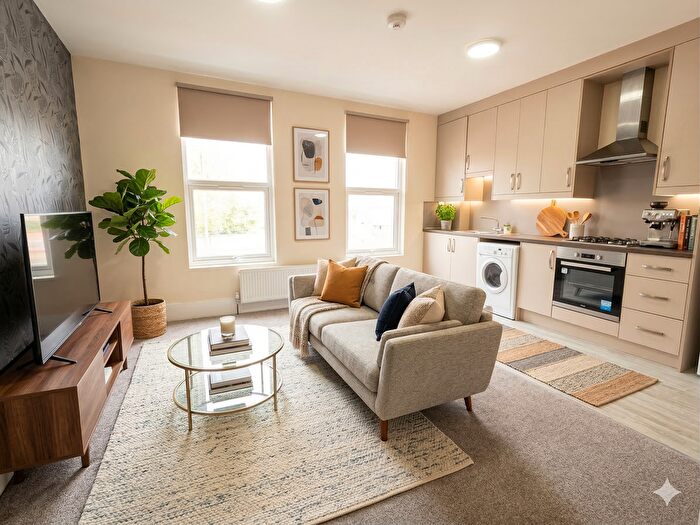 1 Bedroom Flat To Rent In Station Road, London, NW10