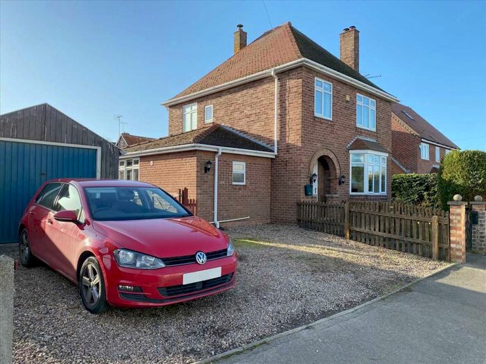 3 Bedroom Detached House To Rent In Vine Street, Billingborough, NG34