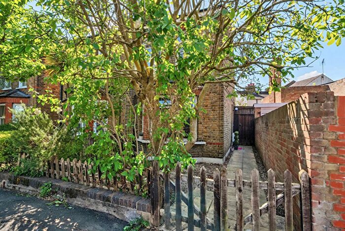 3 Bedroom Semi-Detached House For Sale In Portman Road, Kingston Upon Thames, KT1