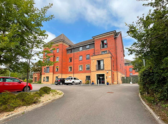 2 Bedroom Retirement Property For Sale In Park Crescent, Hesketh Park, Southport, PR9