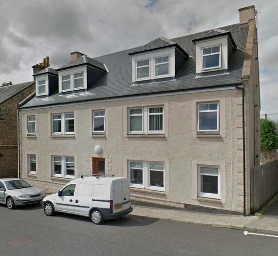 2 Bedroom Flat To Rent In Hill Street, Dunfermline, KY12