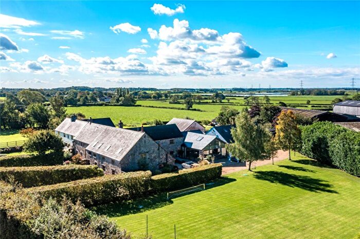 4 Bedroom Barn Conversion For Sale In Park Lane, Forton, Preston, Lancashire, PR3