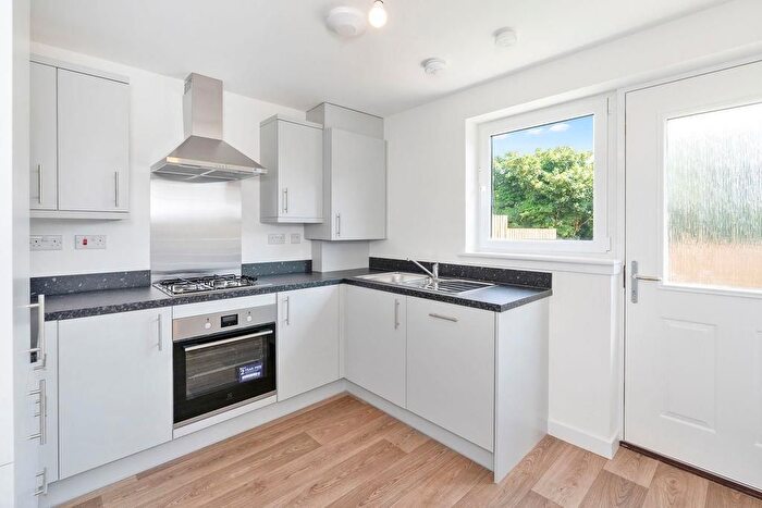 2 Bedroom Semi-Detached House To Rent In Lucy Colquhoun Cruik, Edinburgh, EH16