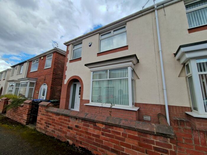 3 Bedroom Semi-Detached House To Rent In Westmorland Street, Doncaster, DN4