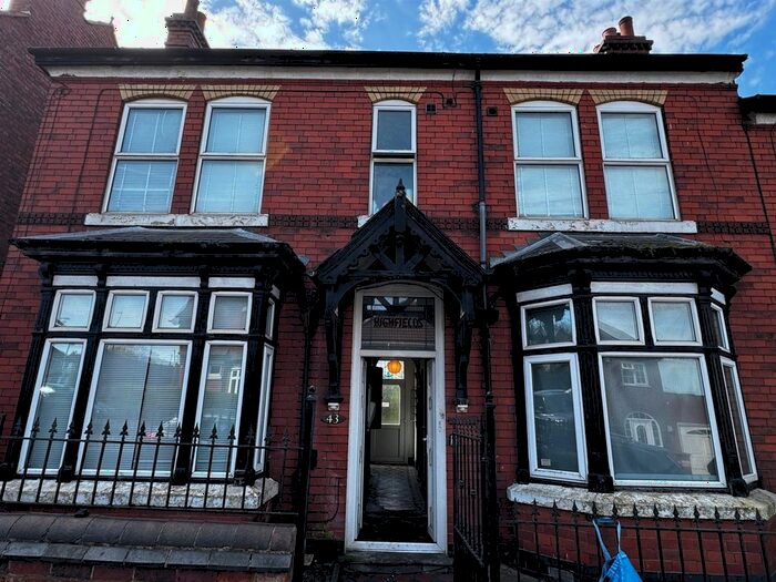 1 Bedroom Flat To Rent In Claughton Road, Dudley, DY2