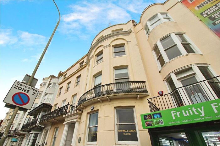 Studio To Rent In Steine Street, Brighton, East Sussex, BN2