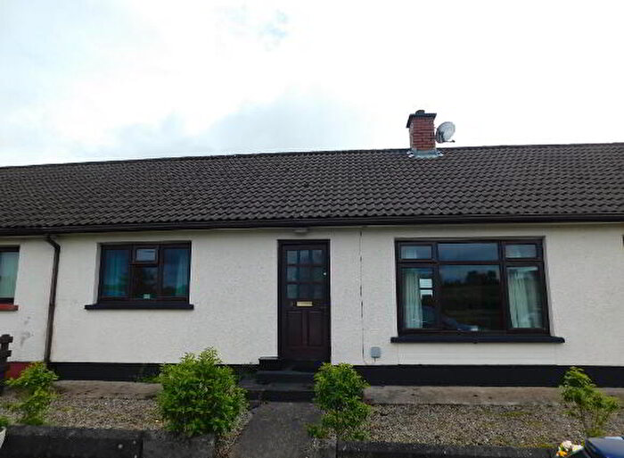 2 Bedroom Mid Terrace Bungalows For Sale In O'Brien Park, Omagh, BT78