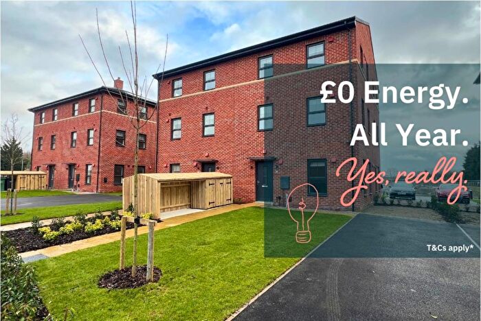 2 Bedroom Semi Detached House To Rent In Eliza Grant Road, Crossgates, Leeds, LS15