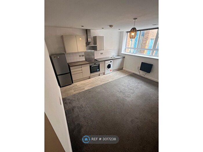 1 Bedroom Flat To Rent In The Mailbox, Mansfield, NG18