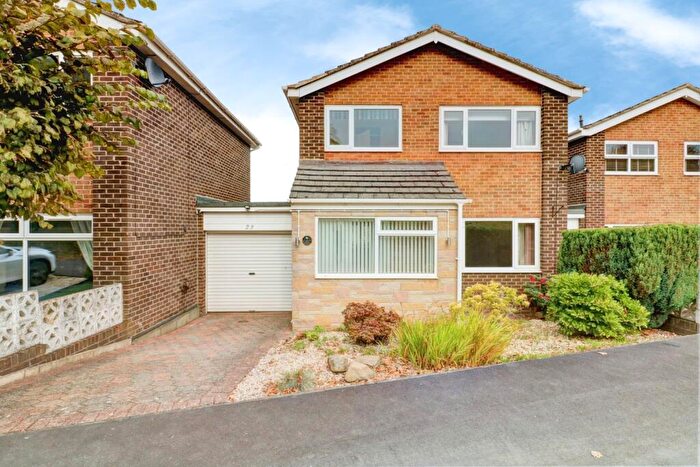 3 Bedroom Detached House For Sale In Briardene, Lanchester, County Durham, DH7
