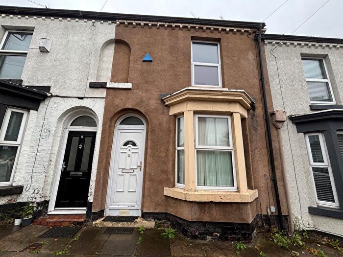 3 Bedroom Terraced House To Rent In Goldie Street, Anfield, L4