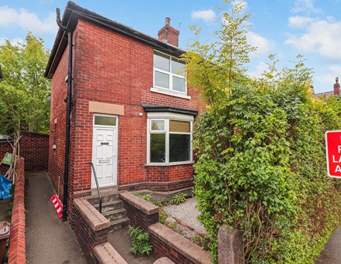 3 Bedroom Semi Detached House For Sale In Anns Road North, Heeley, Sheffield, S2