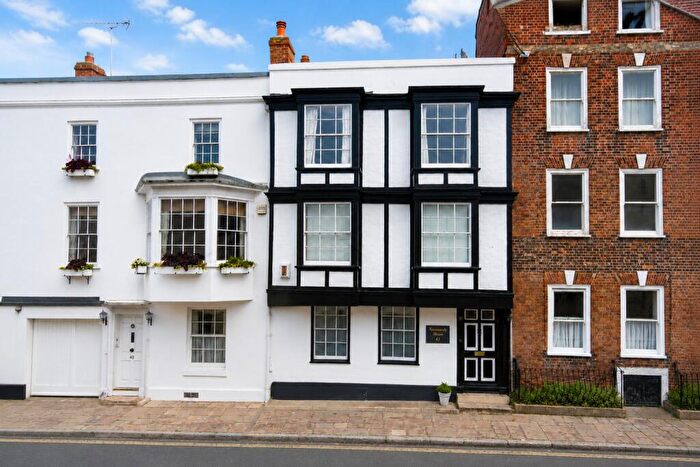 6 Bedroom Terraced House For Sale In Normandy House, Bugle Street, Southampton, SO14