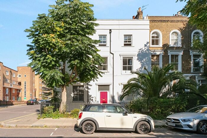1 Bedroom Flat For Sale In Mildmay Road, London, N1