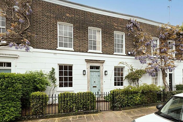 2 Bedroom Terraced House For Sale In Elm Place, London, SW7