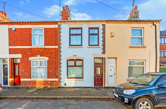 2 Bedroom House To Rent In Sharman Road, Northampton, NN5