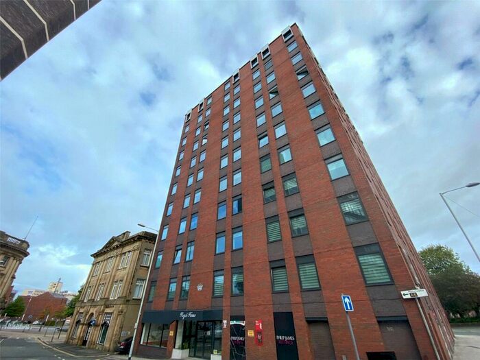1 Bedroom Apartment To Rent In Regal House, Duke Street, Stockport, SK1
