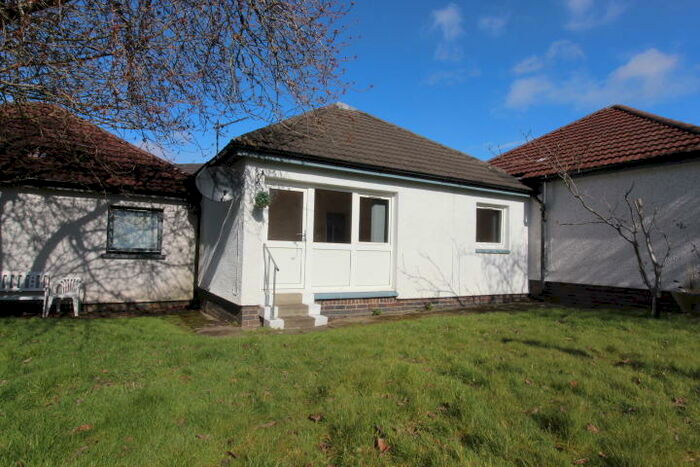 1 Bedroom Terraced Bungalow To Rent In Hardmuir Gardens, Kirkintilloch, G66